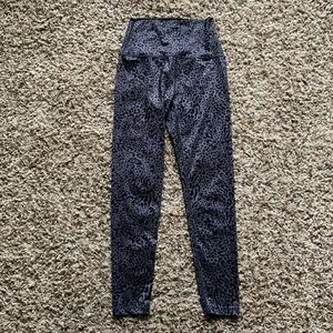 Beyond Yoga Leopard Print Leggings